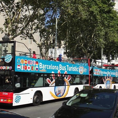 Hostal Live Natura Barcelona (Adults Only) מראה חיצוני תמונה