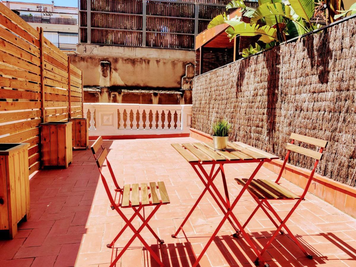 Hostal Live Natura Barcelona (Adults Only) מראה חיצוני תמונה