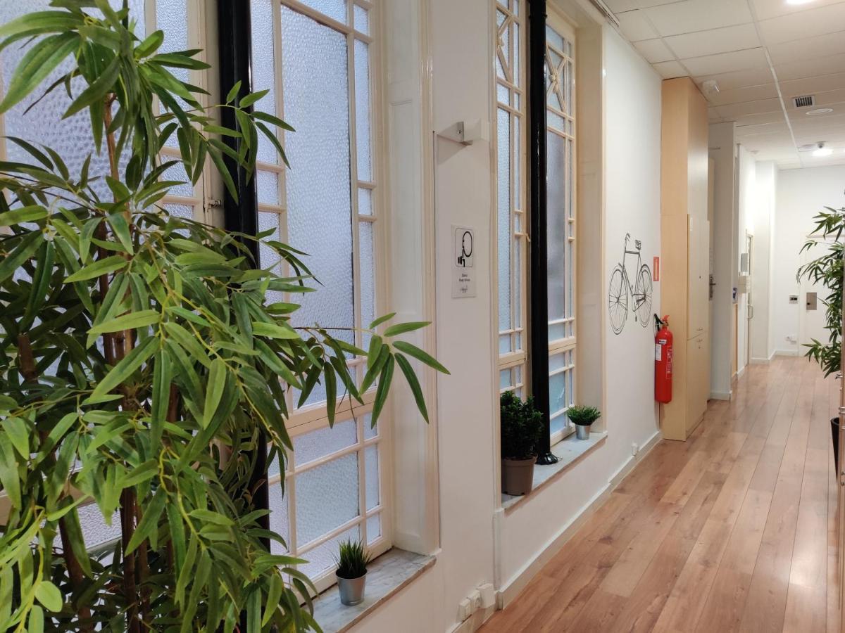 Hostal Live Natura Barcelona (Adults Only) מראה חיצוני תמונה