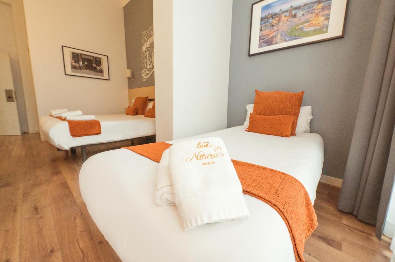 Hostal Live Natura Barcelona (Adults Only) מראה חיצוני תמונה