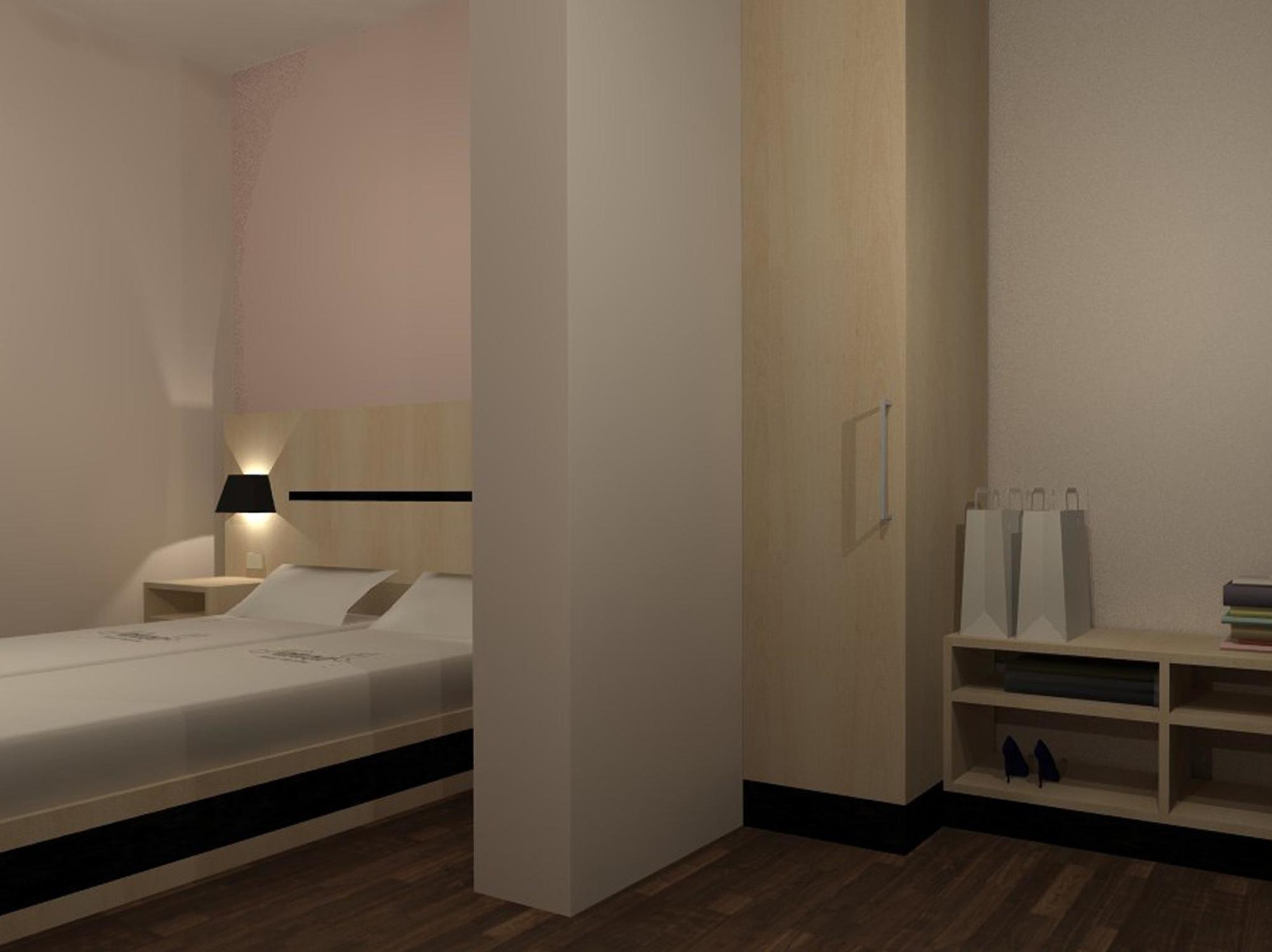 Hostal Live Natura Barcelona (Adults Only) מראה חיצוני תמונה