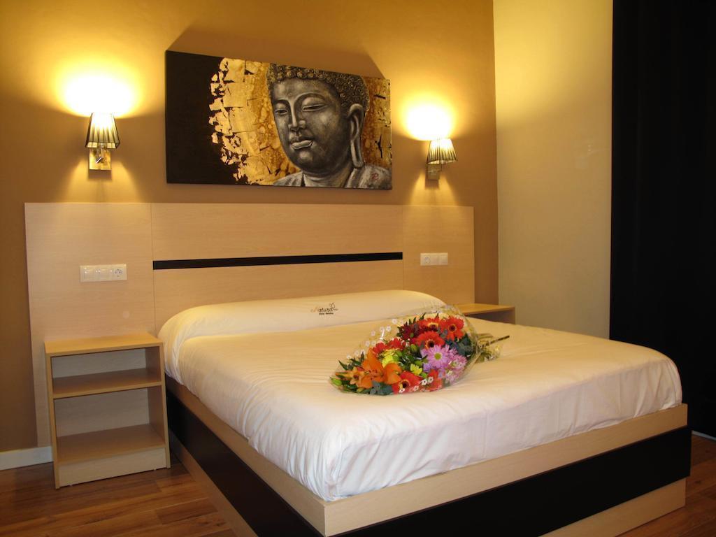 Hostal Live Natura Barcelona (Adults Only) מראה חיצוני תמונה