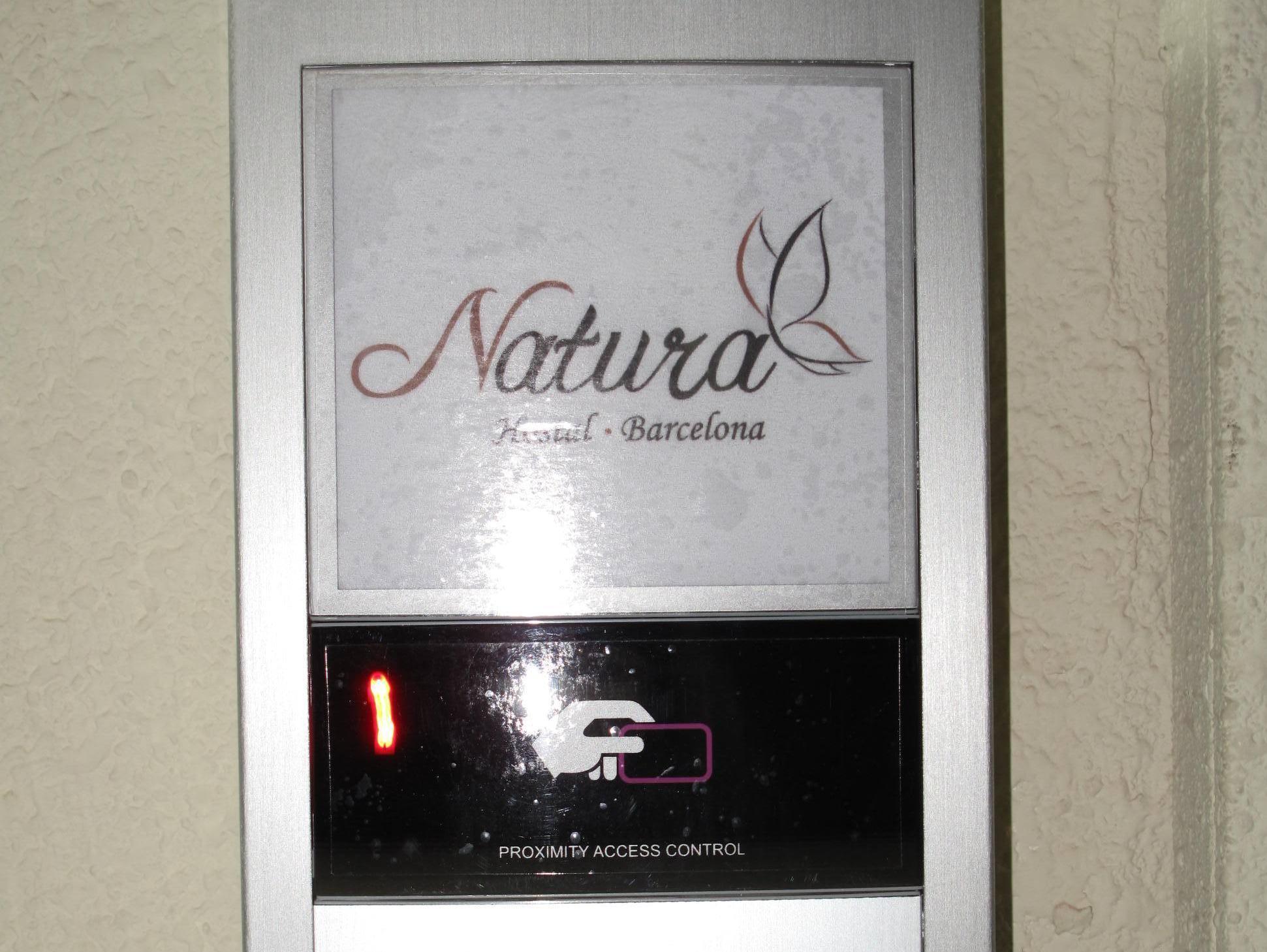 Hostal Live Natura Barcelona (Adults Only) מראה חיצוני תמונה