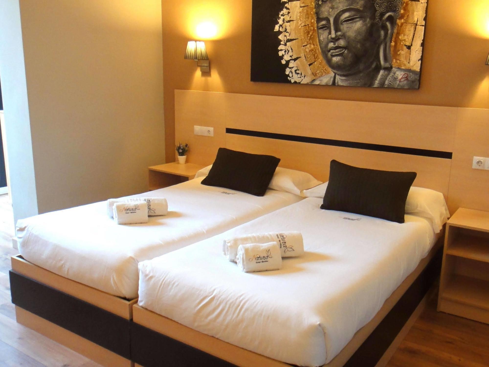 Hostal Live Natura Barcelona (Adults Only) מראה חיצוני תמונה